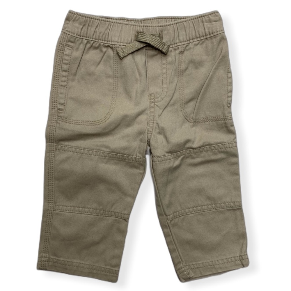Infant Boys Khaki Pants | 12 months